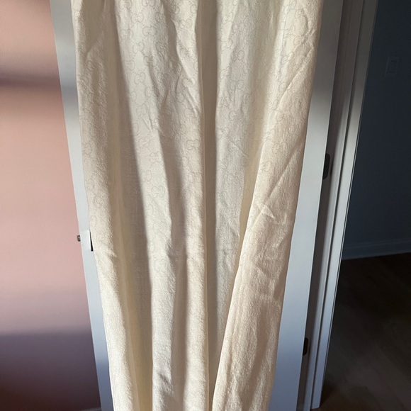 COPY - Gucci scarf , beige color - Picture 8 of 11